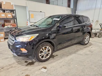 2017 Ford Escape 1FMCU9GD8HUC40914 Lot 48512616