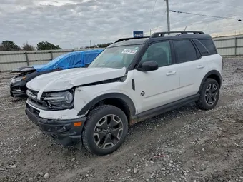 2024 Ford Bronco Sport 3FMCR9C65RRE73179 Lot 94947925