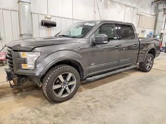 2017 Ford F-150 1FTFW1EG0HKE07840 Lot 41809736