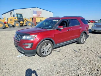 2016 Ford Explorer 1FM5K7F86GGB05175 Lot 47302366