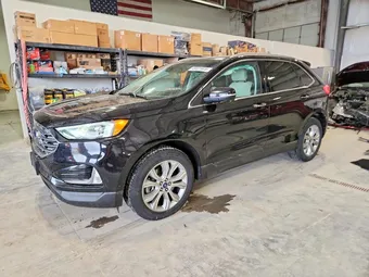 2019 Ford Edge 2FMPK4K94KBC02736 Lot 49121676