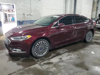 2017 Ford Fusion 3FA6P0T92HR141525 Lot 85114795