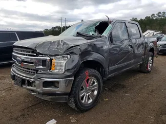 2018 Ford F-150 1FTEW1EG2JFA04162 Lot 74479465