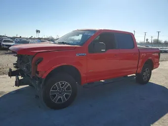 2017 Ford F-150 1FTEW1CPXHKC33175 Lot 74887305
