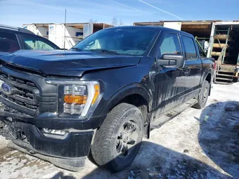 2022 Ford F-150 1FTEW1EP6NFB83828 Lot 77842895
