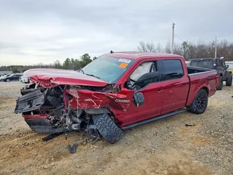 2019 Ford F-150 1FTEW1E48KFC83818 Lot 72413775