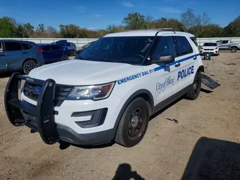 2019 Ford Explorer 1FM5K8ARXKGB43698 Lot 45519256