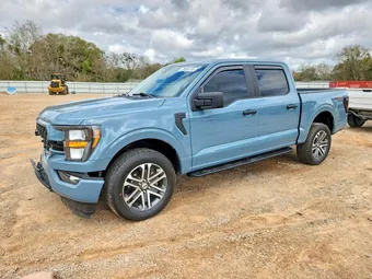 2023 Ford F-150 1FTFW1E51PKF60384 Lot 79609735