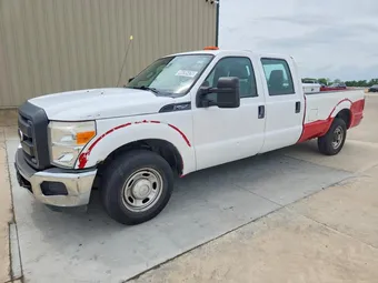 2015 Ford F-250 1FT7W2A67FEC27418 Lot 46695426