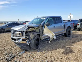 2020 Ford F-150 1FTEW1E42LKE19370 Lot 46036946