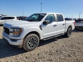 2023 Ford F-150 1FTFW1E58PKD00239 Lot 75276685