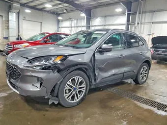 2022 Ford Escape 1FMCU9H65NUA28855 Lot 74137015
