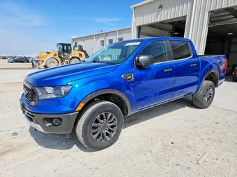 2020 Ford Ranger 1FTER4FH9LLA35994