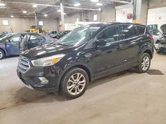2017 Ford Escape 1FMCU9GD5HUC66709 Lot 48663146
