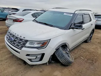 2016 Ford Explorer 1FM5K8D86GGB70780 Lot 77900285