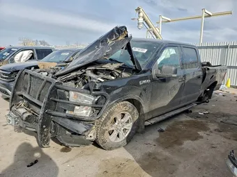 2016 Ford F-150 1FTFW1EF2GKD58758 Lot 95710765