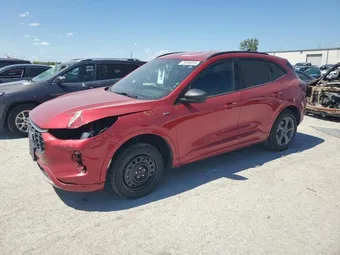 2024 Ford Escape 1FMCU9MN9RUA66589 Lot 70346055