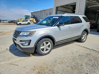 2017 Ford Explorer 1FM5K8D88HGA11289 Lot 48993416