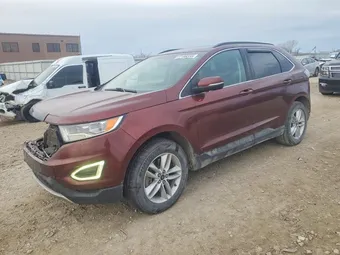 2015 Ford Edge 2FMTK4J87FBB48748 Lot 77198355