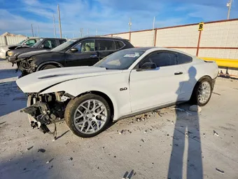 2017 Ford Mustang 1FA6P8CF5H5316700 Lot 72760395