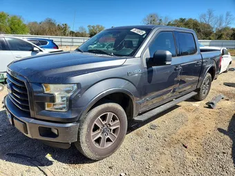 2016 Ford F-150 1FTEW1CF5GFC05007 Lot 79710975
