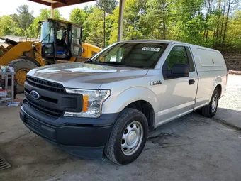 2019 Ford F-150 1FTMF1C5XKKC61950 Lot 49533796