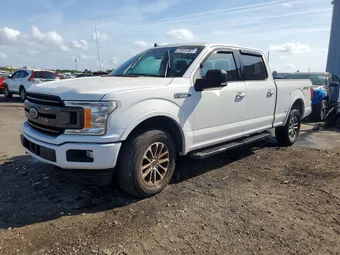 2019 Ford F-150 1FTFW1E5XKFA00624 Lot 46332016