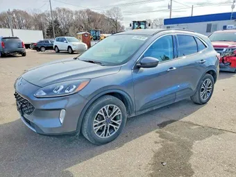 2021 Ford Escape 1FMCU9H63MUA61111 Lot 47805616