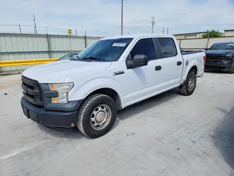 2015 Ford F-150 1FTEW1CF0FKE03452 Lot 48646816
