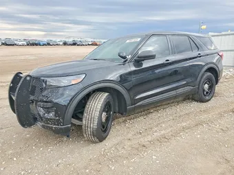 2025 Ford Explorer 1FM5K8AB8SGB36929 Lot 79907655