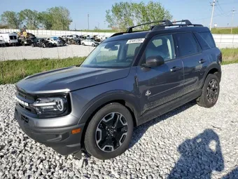 2021 Ford Bronco Sport 3FMCR9C69MRA51151 Lot 52497285
