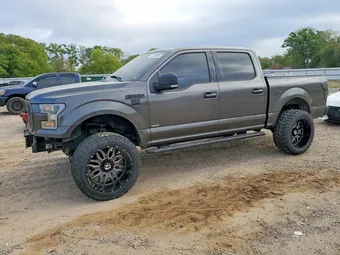 2016 Ford F-150 1FTEW1CP1GKF40555 Lot 47235996