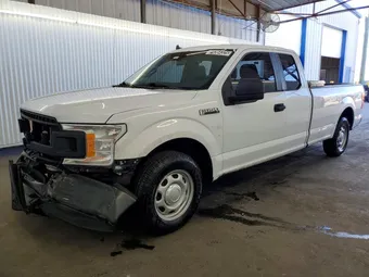 2020 Ford F-150 1FTEX1CP6LKE46680 Lot 52275876