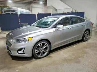 2020 Ford Fusion 3FA6P0K92LR192355 Lot 78846705