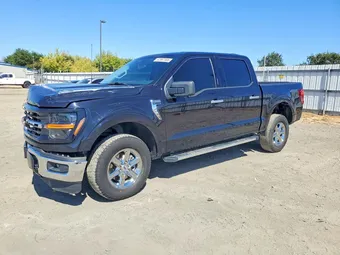 2024 Ford F-150 1FTFW3L85RKF79502