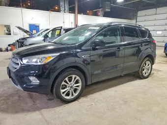 2018 Ford Escape 1FMCU9HDXJUD29579 Lot 45912216