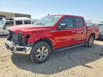 2020 Ford F-150 1FTEW1EP2LKD44213 Lot 47869356