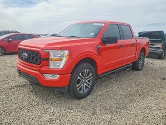 2021 Ford F-150 1FTFW1E58MKD01483 Lot 49961786