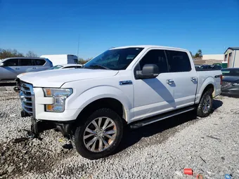 2016 Ford F-150 1FTEW1EF9GKD85242 Lot 46181416