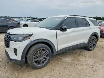 2025 Ford Explorer 1FMUK7KH4SGC05317 Lot 52746866