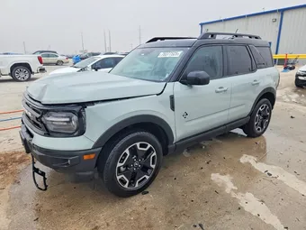 2024 Ford Bronco Sport 3FMCR9C6XRRE34233 Lot 78377525