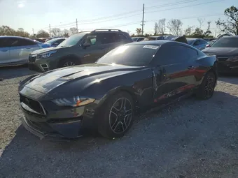 2022 Ford Mustang 1FA6P8CF8N5114669 Lot 79441405