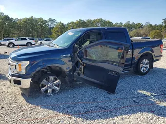 2019 Ford F-150 1FTEW1CP7KKE46074 Lot 78546125