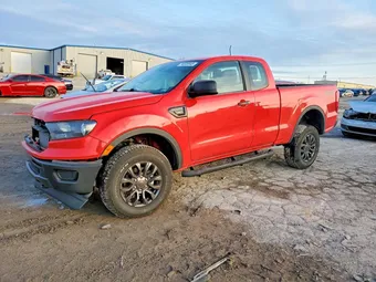 2022 Ford Ranger 1FTER1FH4NLD48873