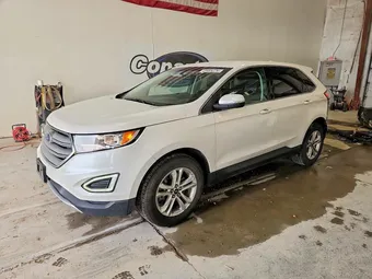 2016 Ford Edge 2FMPK4J94GBC37110 Lot 48985226