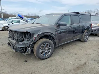 2023 Ford Maverick 3FTTW8F92PRA73736