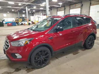 2018 Ford Escape 1FMCU9GD3JUD48010 Lot 48637336