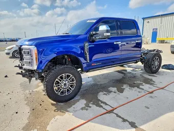 2026 Ford F-250 1FT8W2BM7TEC56205 Lot 79094425