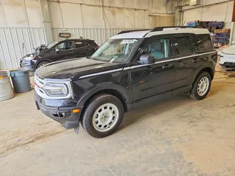 2024 Ford Bronco Sport 3FMCR9G60RRF10617 Lot 79175325