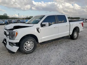 2022 Ford F-150 1FTEW1CP6NKD21457 Lot 92460965